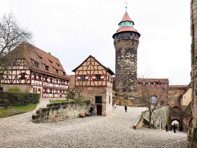 Congress Mercure Nuernberg - Aktivite