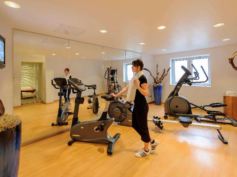 Congress Mercure Nuernberg - Aktivite