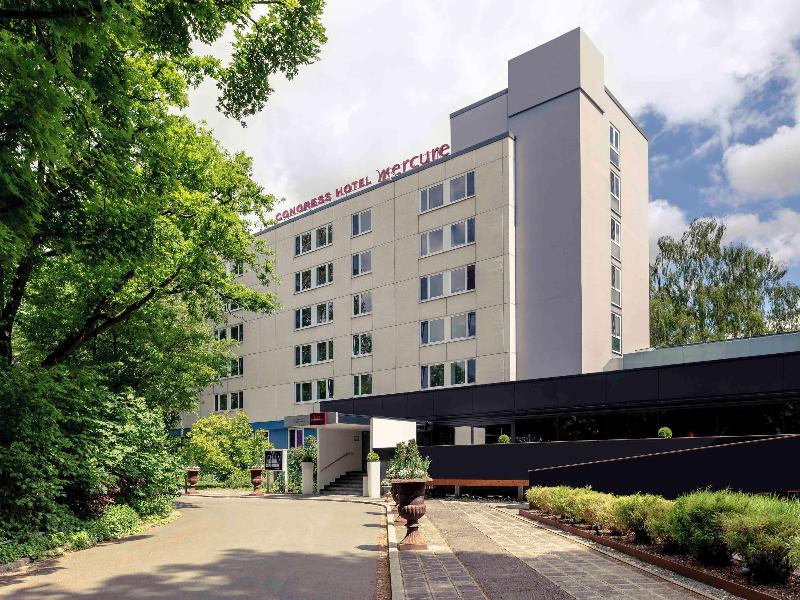 Congress Mercure Nuernberg - Genel