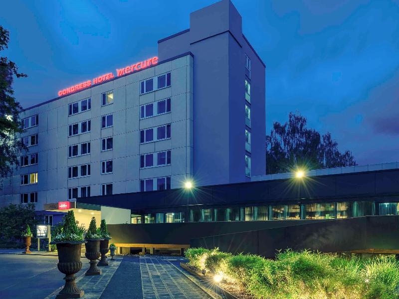 Congress Mercure Nuernberg - Genel