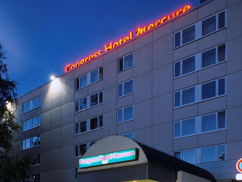 Congress Mercure Nuernberg - Genel