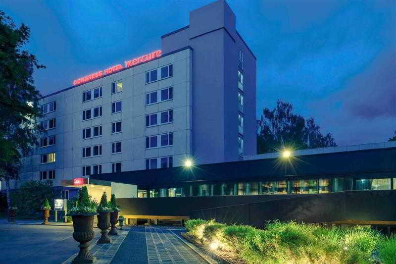 Congress Mercure Nuernberg - Genel