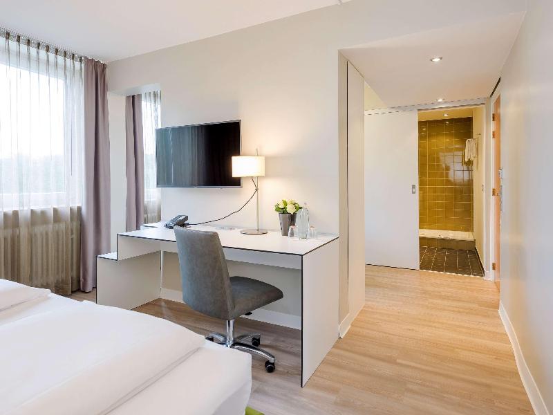 Congress Mercure Nuernberg - Oda