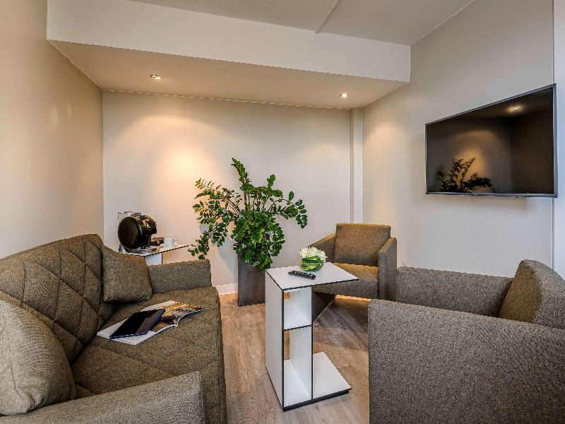Congress Mercure Nuernberg - Oda