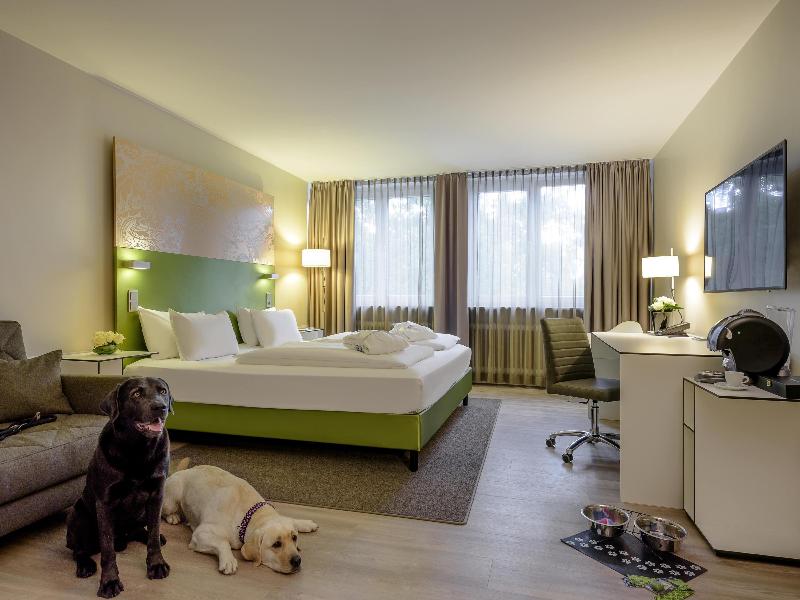 Congress Mercure Nuernberg - Oda