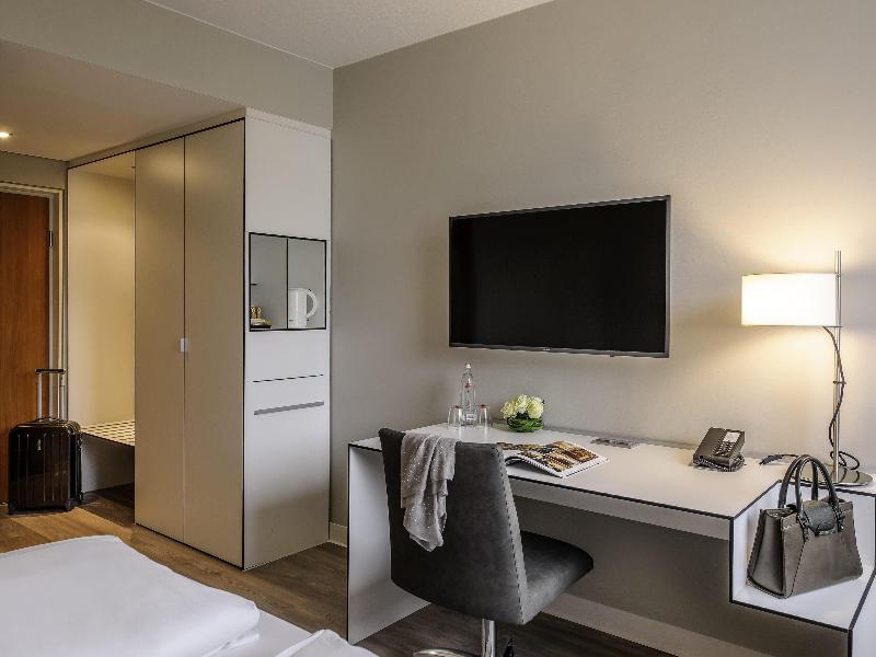 Congress Mercure Nuernberg - Oda