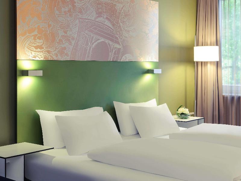 Congress Mercure Nuernberg - Oda