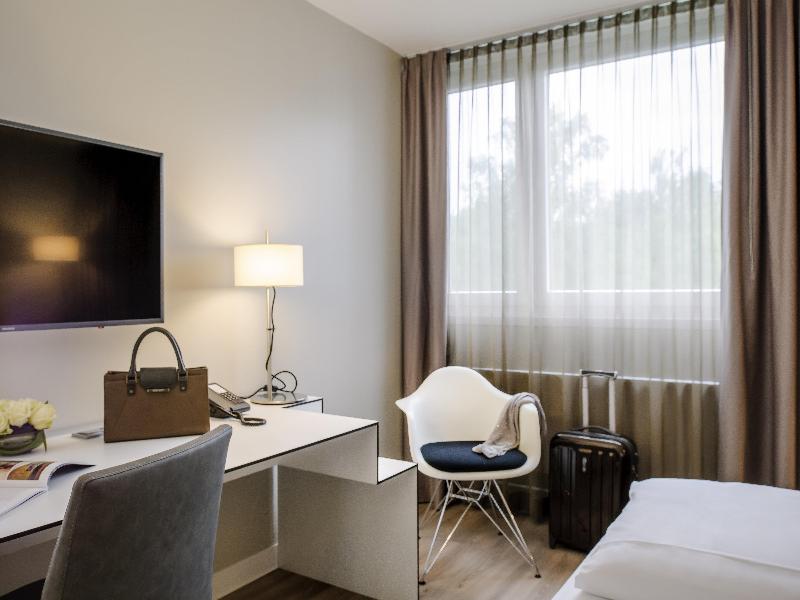 Congress Mercure Nuernberg - Oda