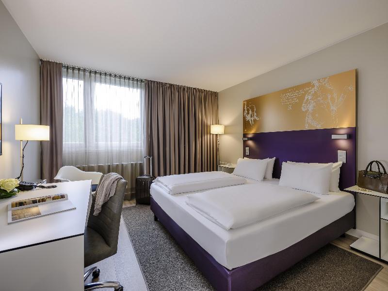 Congress Mercure Nuernberg - Oda