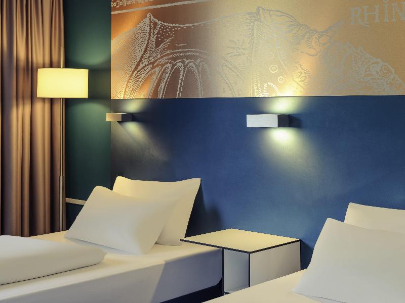 Congress Mercure Nuernberg - Oda