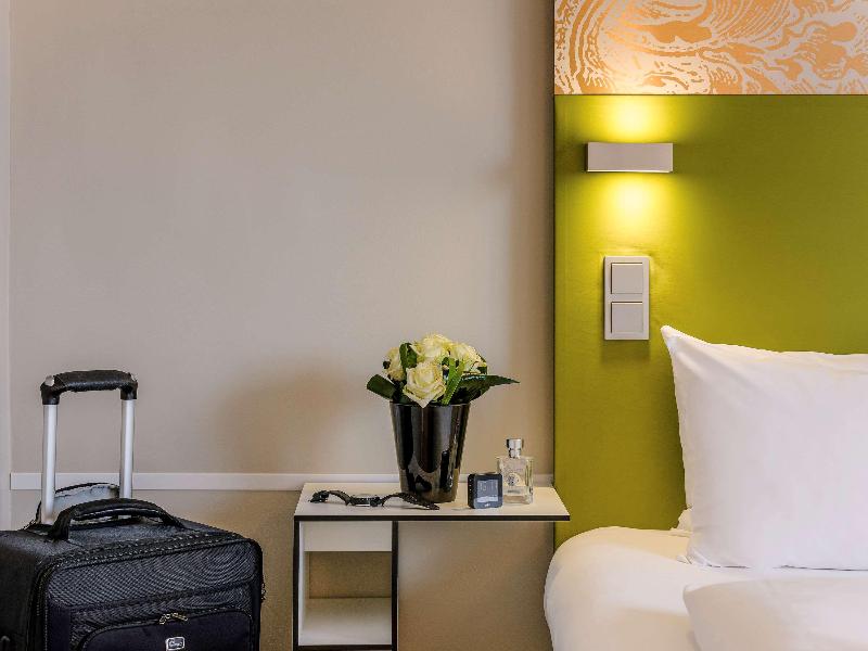 Congress Mercure Nuernberg - Oda