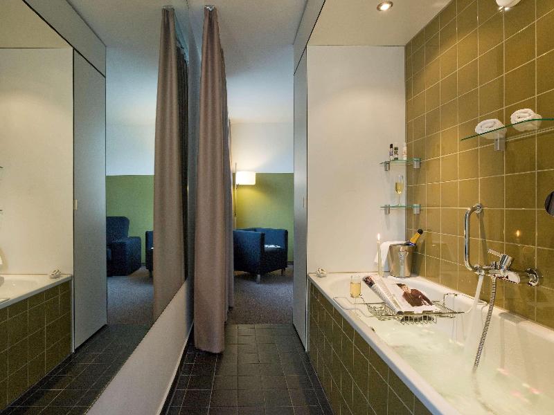 Congress Mercure Nuernberg - Oda