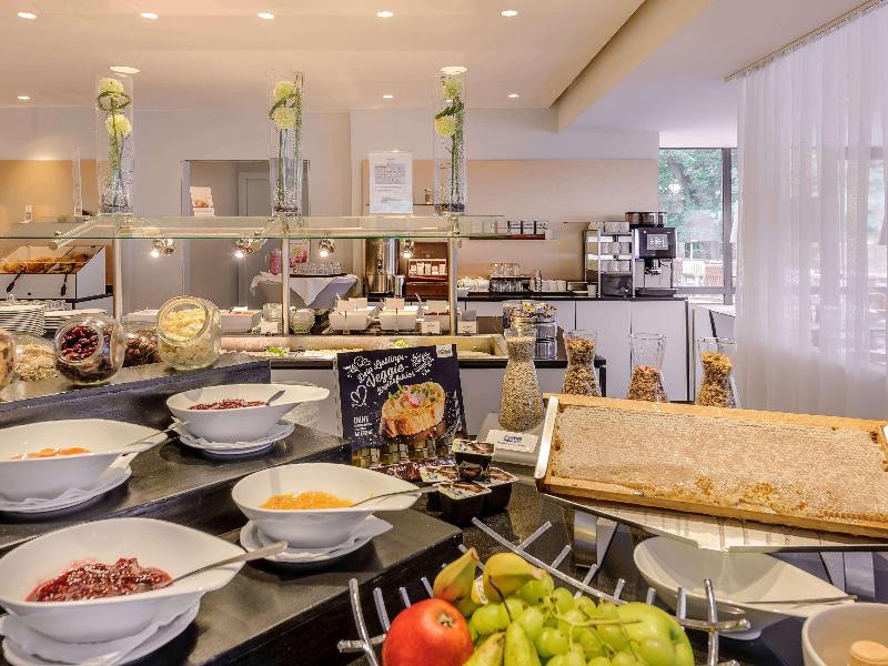 Congress Mercure Nuernberg - Restoran