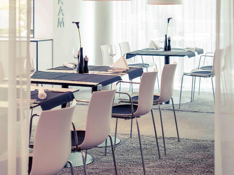 Congress Mercure Nuernberg - Restoran
