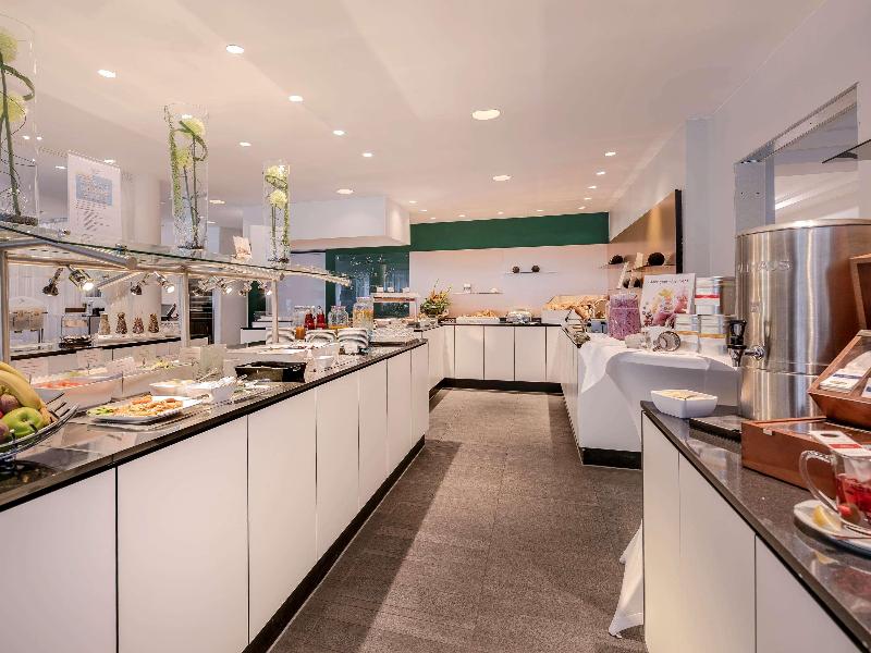 Congress Mercure Nuernberg - Restoran