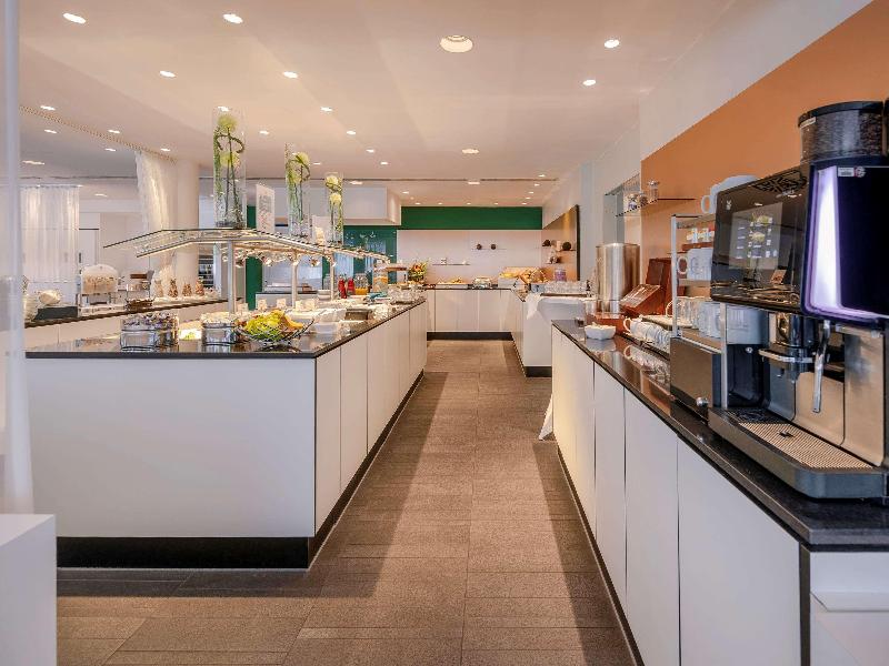 Congress Mercure Nuernberg - Restoran