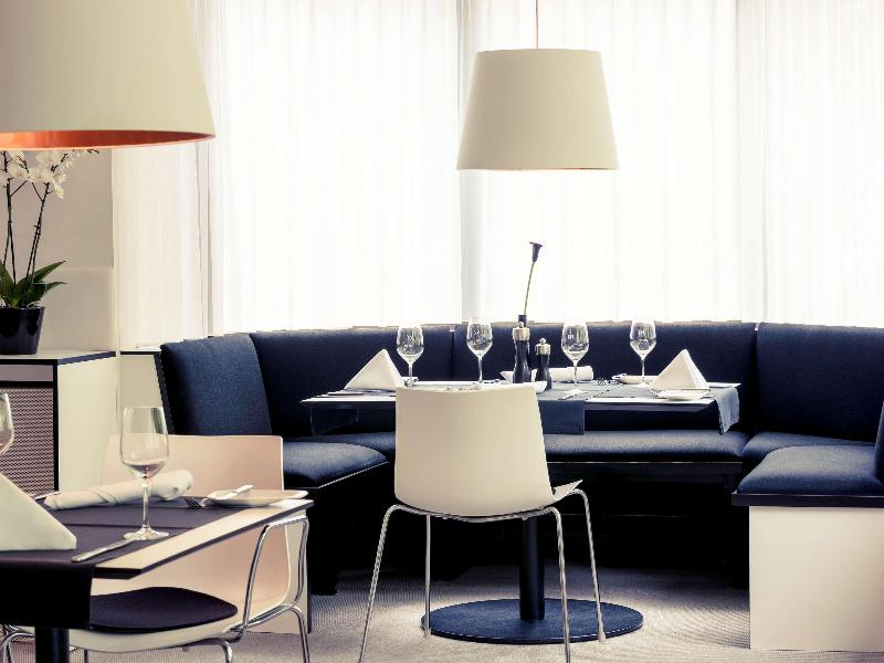 Congress Mercure Nuernberg - Restoran