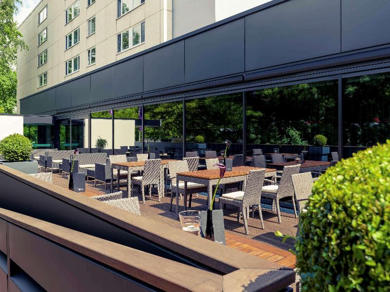 Congress Mercure Nuernberg - Restoran