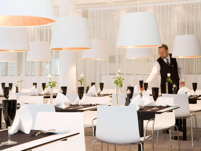 Congress Mercure Nuernberg - Restoran