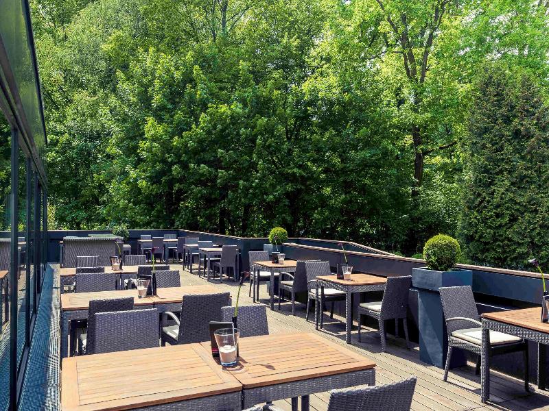Congress Mercure Nuernberg - Restoran