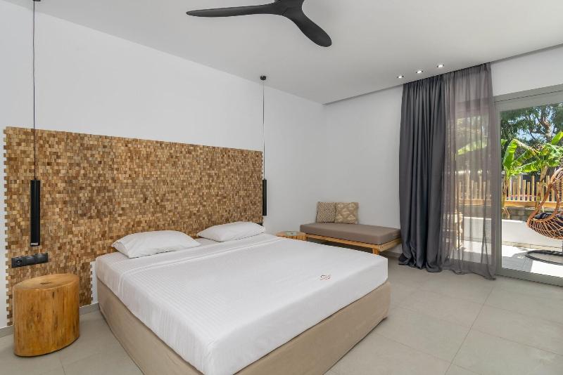Melagrana Apartments - Oda