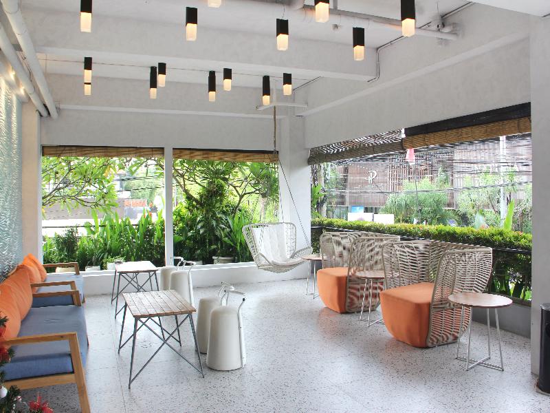 Koa D'Surfer Hotel - Lobi