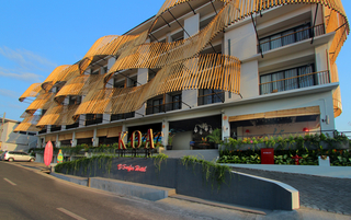 Koa D'Surfer Hotel otel fotoğrafı