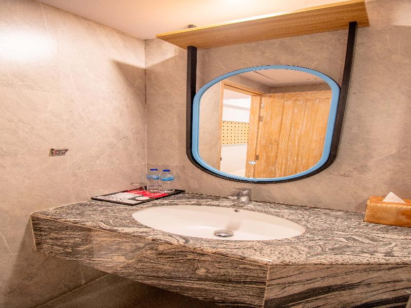 Koa D'Surfer Hotel - Oda