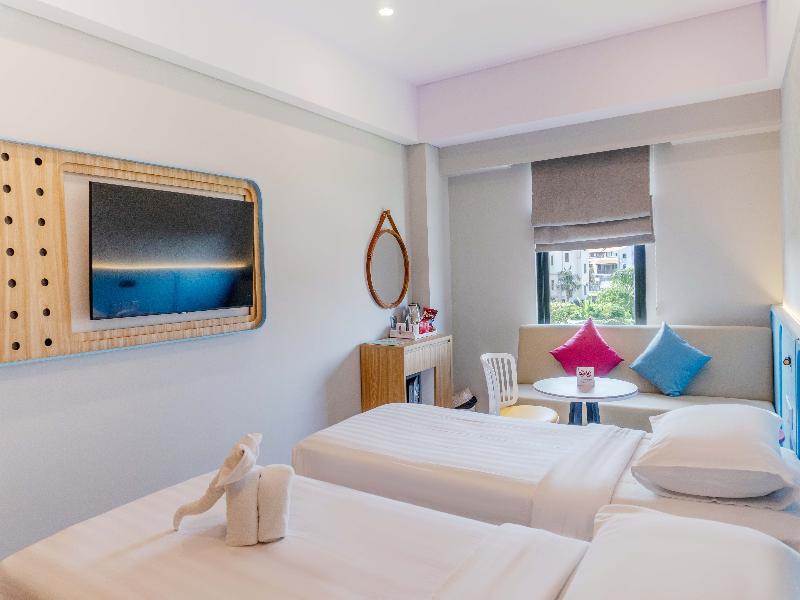 Koa D'Surfer Hotel - Oda