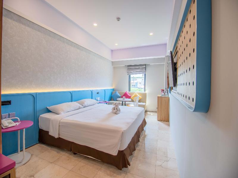 Koa D'Surfer Hotel - Oda