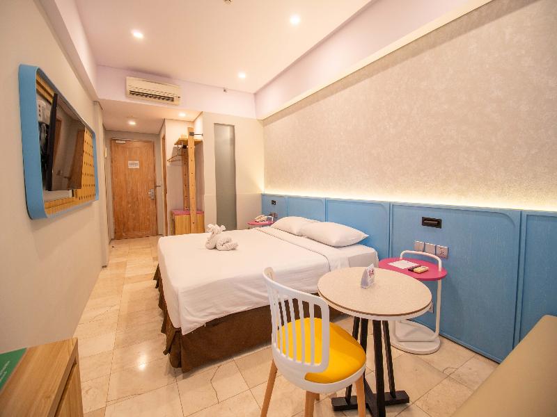 Koa D'Surfer Hotel - Oda