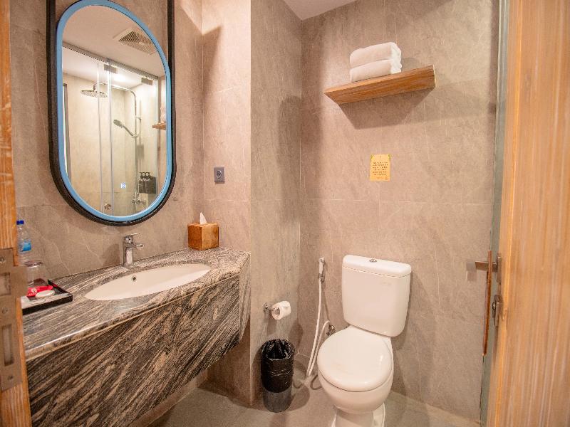 Koa D'Surfer Hotel - Oda