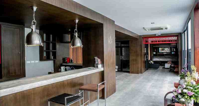 Amenity Apartel Samui - Lobi