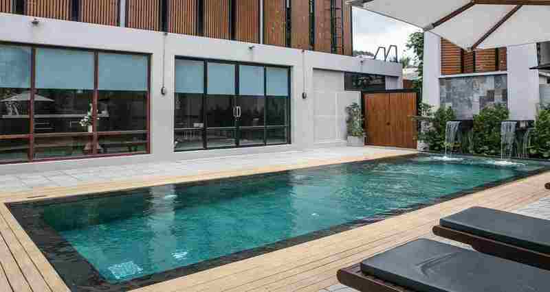 Amenity Apartel Samui - Genel