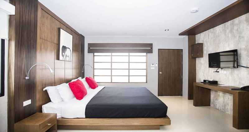 Amenity Apartel Samui - Oda