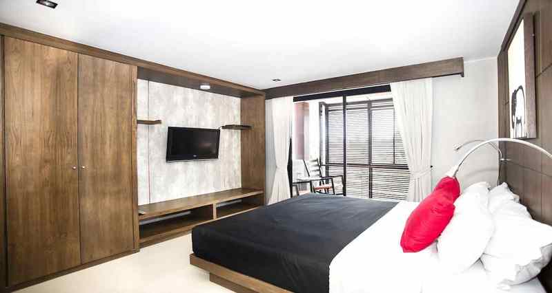 Amenity Apartel Samui - Oda
