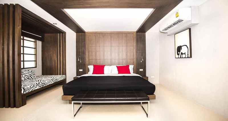 Amenity Apartel Samui - Oda