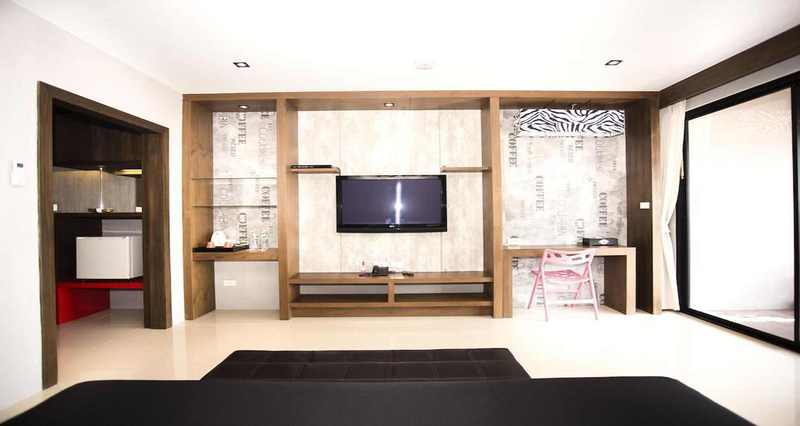 Amenity Apartel Samui - Oda