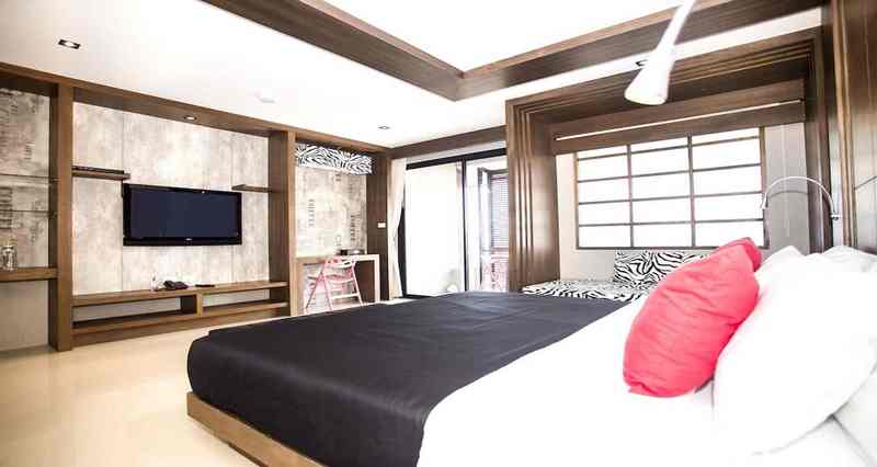 Amenity Apartel Samui - Oda