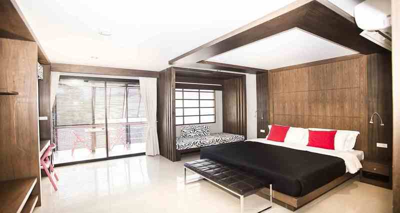 Amenity Apartel Samui - Oda