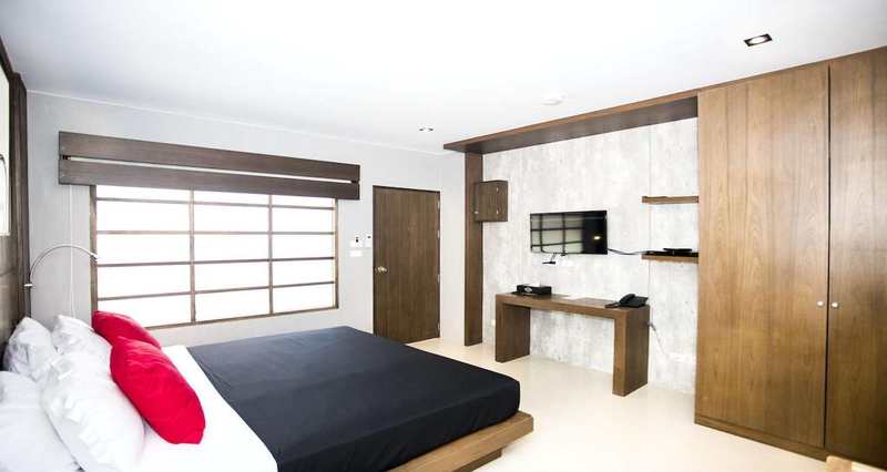 Amenity Apartel Samui - Oda