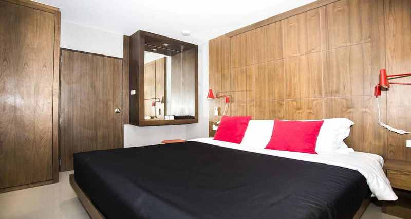 Amenity Apartel Samui - Oda