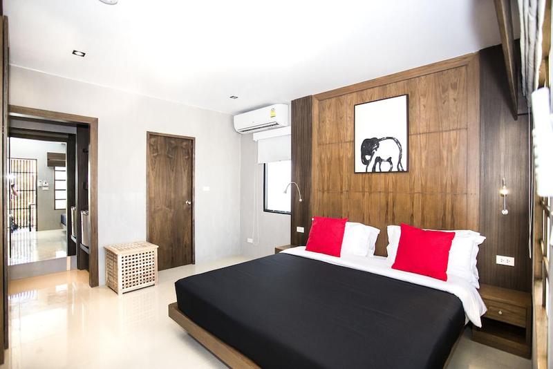 Amenity Apartel Samui - Oda