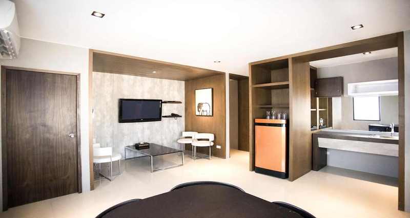 Amenity Apartel Samui - Oda