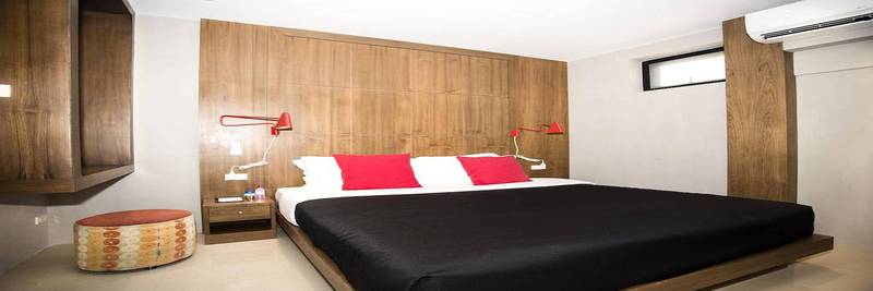 Amenity Apartel Samui - Oda