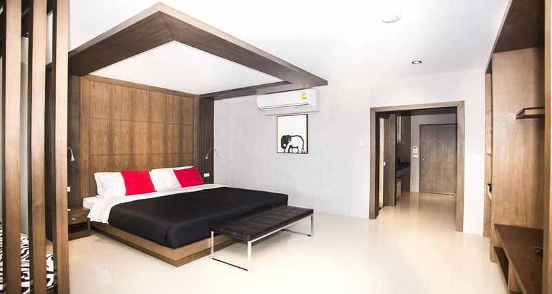 Amenity Apartel Samui - Oda
