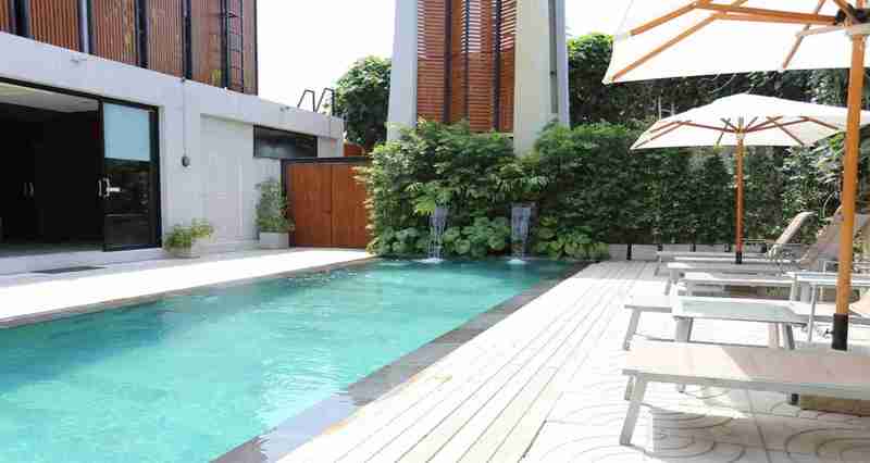 Amenity Apartel Samui - Havuz