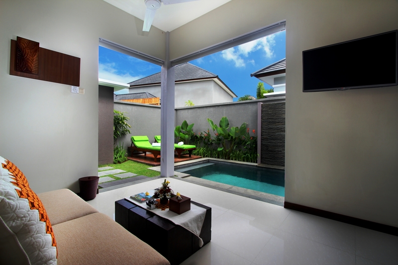 Maharaja Villas Bali - Oda