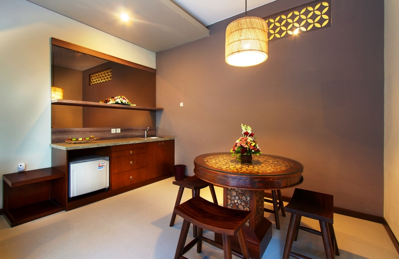 Maharaja Villas Bali - Oda