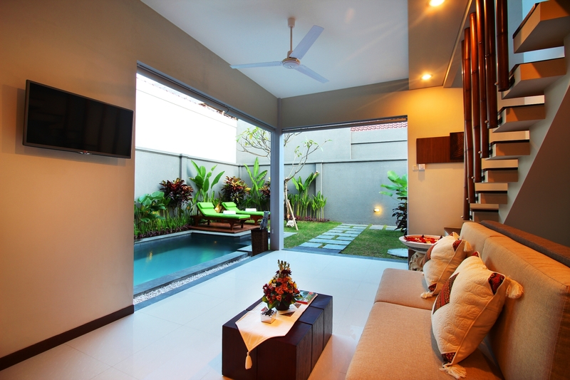 Maharaja Villas Bali - Oda